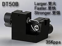 Laser Scanner 50Kpps