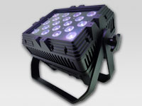 CREE 180W 4in1 RGBW LED Lights