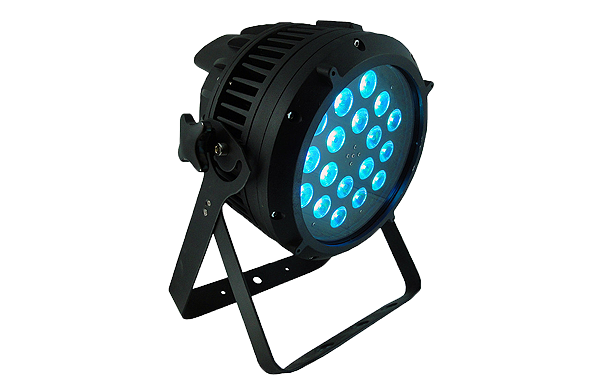 180W CREE 4in1 RGBW LED Lights