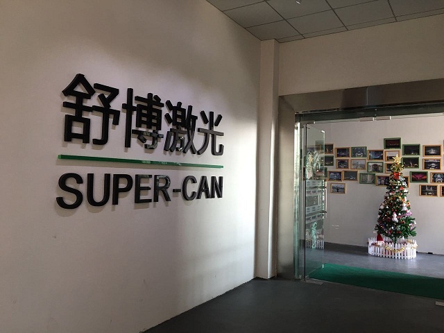 SUPER-CAN Laser