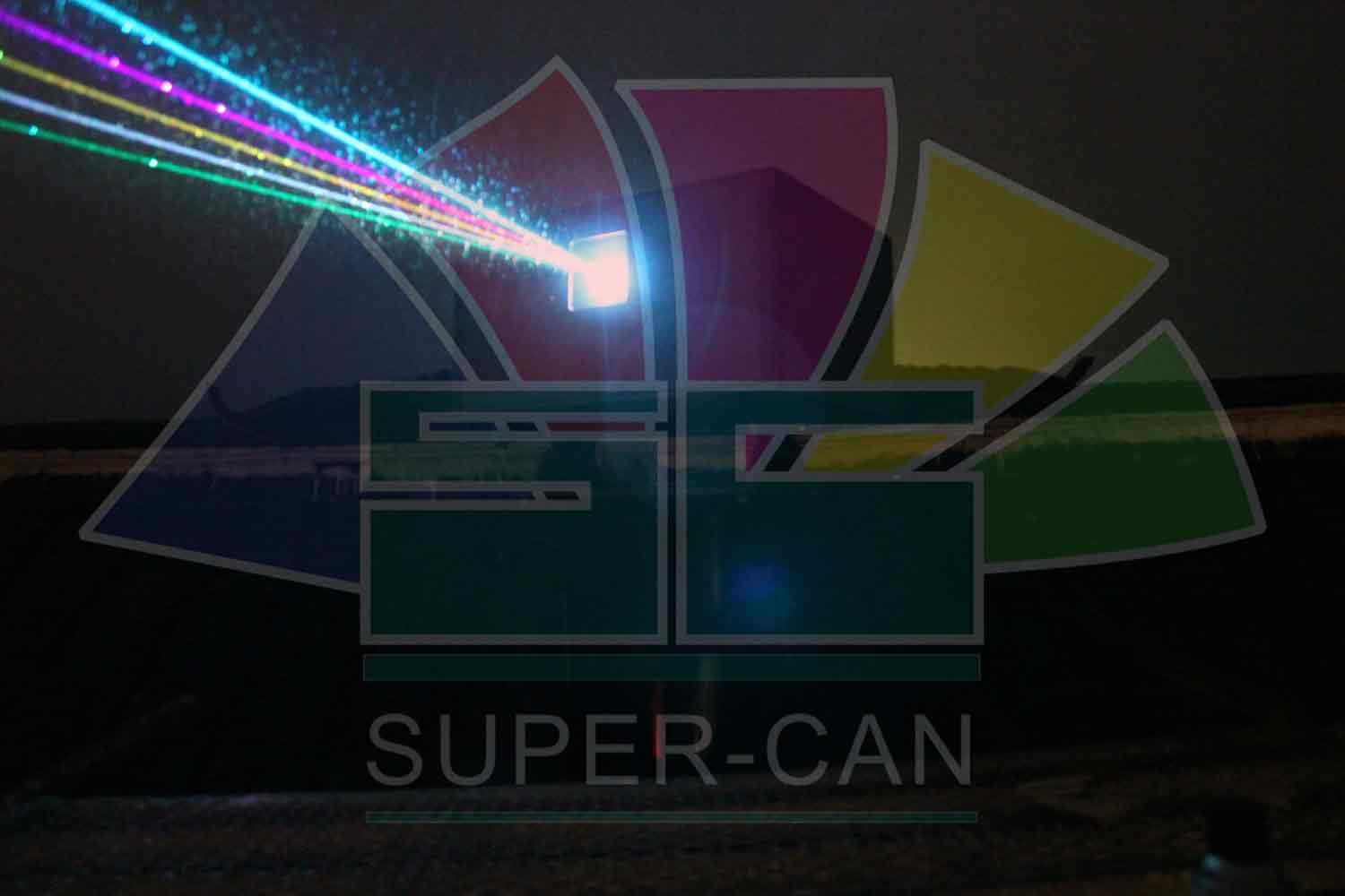 Waterproof Sky beam laser