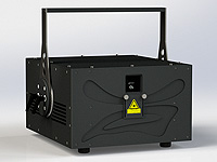 20W RGB Laser Systems