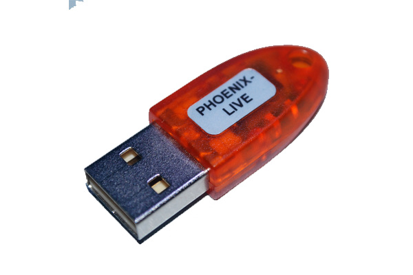 PHOENIX4-Live Version Dongle