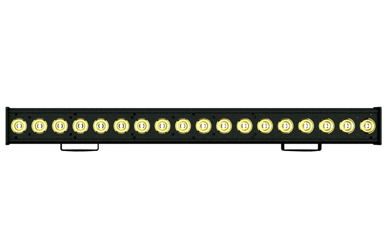 Single Point Control LED Strip