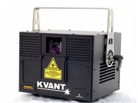 KVANT 10W进口绿色激光灯