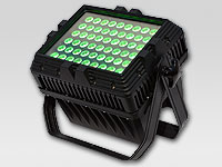 LED防水灯 54X3W RGB 3in1