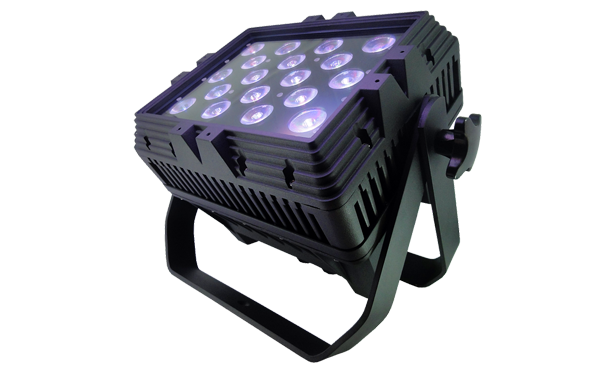 CREE 180W 4in1 RGBW LED Lights