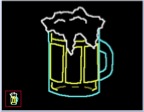 Preview window: beer mug image