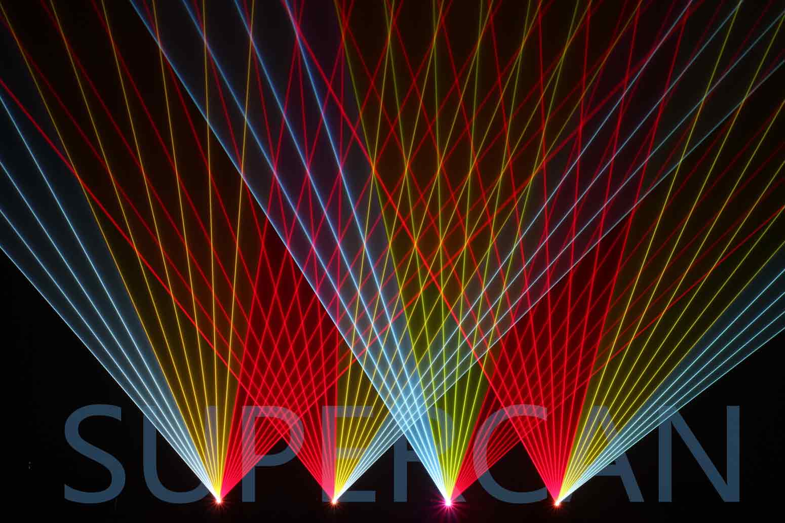 Pico-20_laser show projector_Supercan