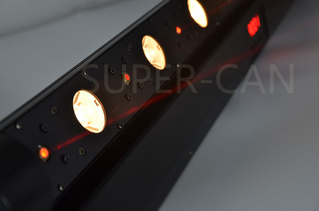 LED&Laser Stage Light Bar