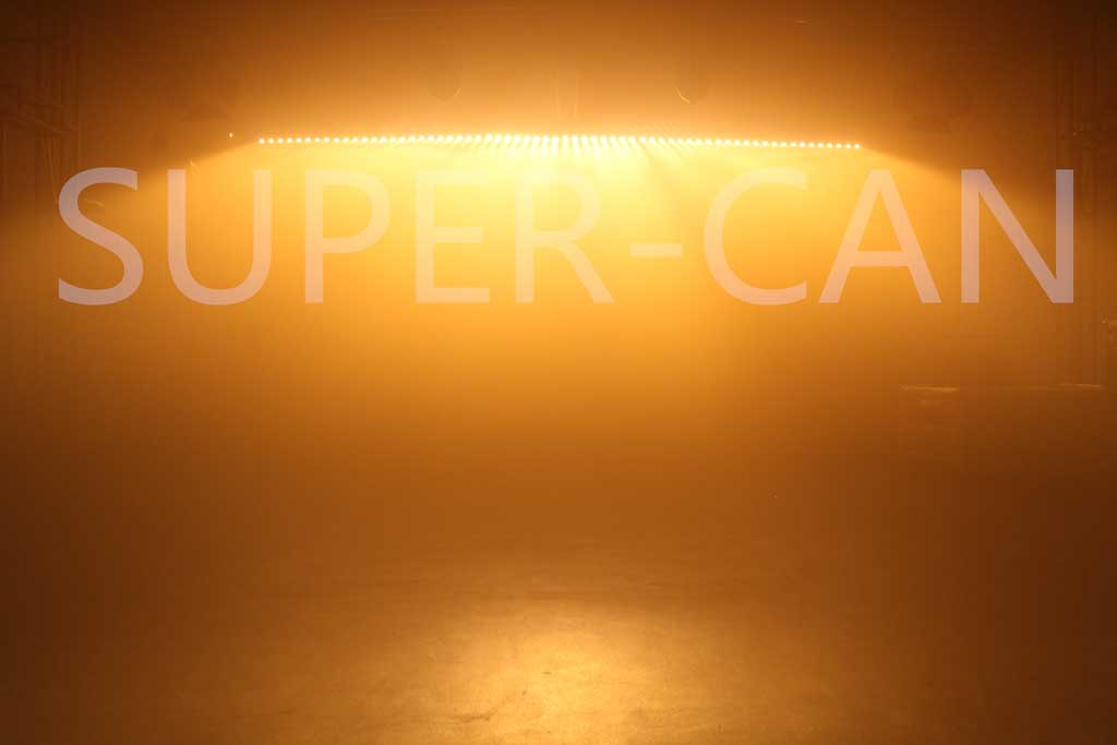 LED&Laser Stage Light Bar