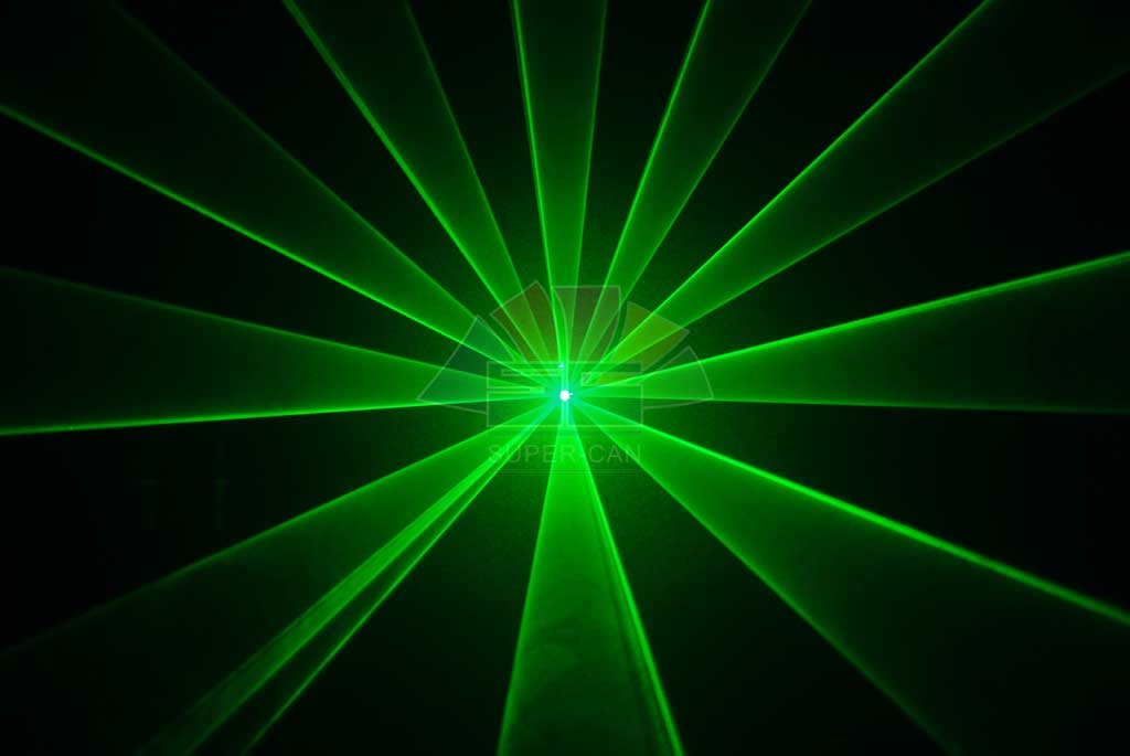 Green Laser