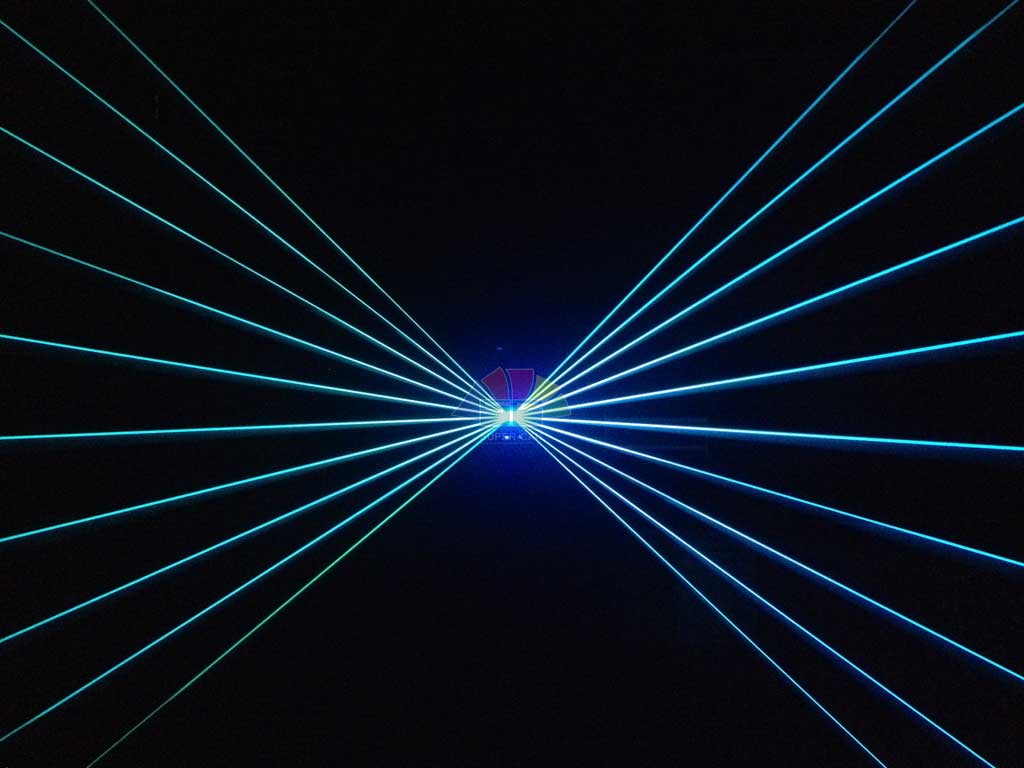 Blue Laser