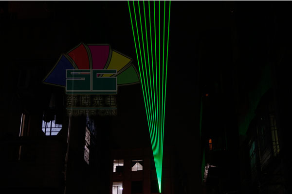 Sky laser Sky laser