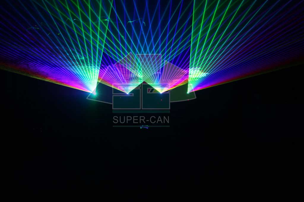 Pico-20 Laser Projector Pico-20 Laser Projector