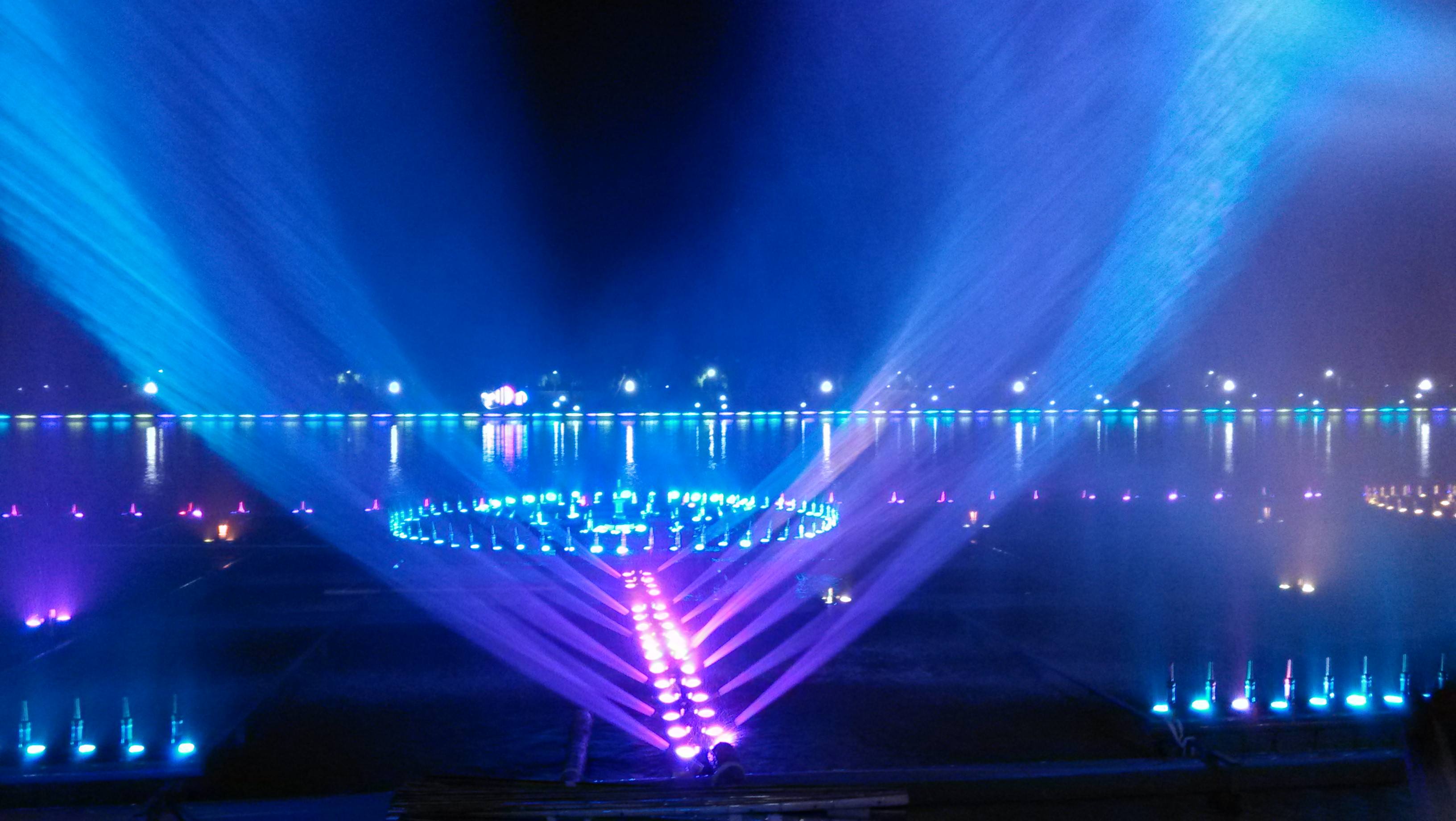 舞台灯光简要介绍