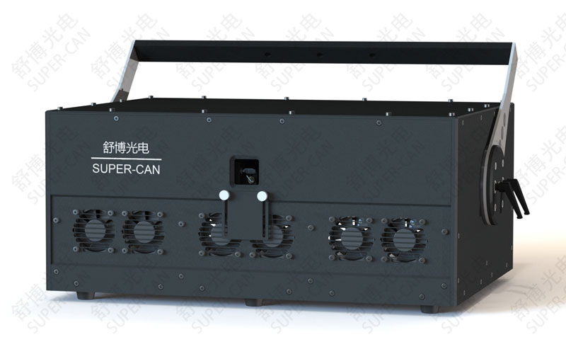15W RGB Laser Projector