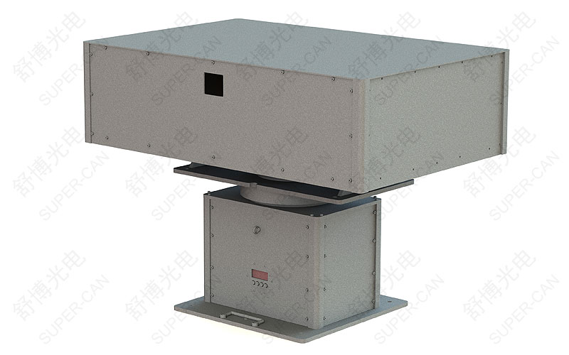 20W Green Laser For Outdoor