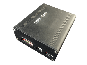 DMX-512音频控制器