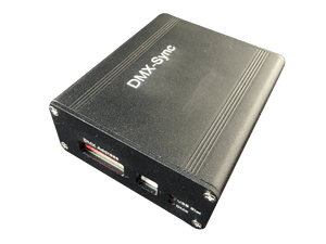 | DMX2MIDI