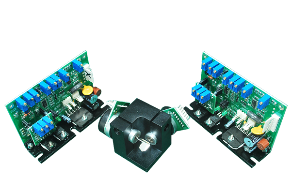 DT 40Kpps Scanner