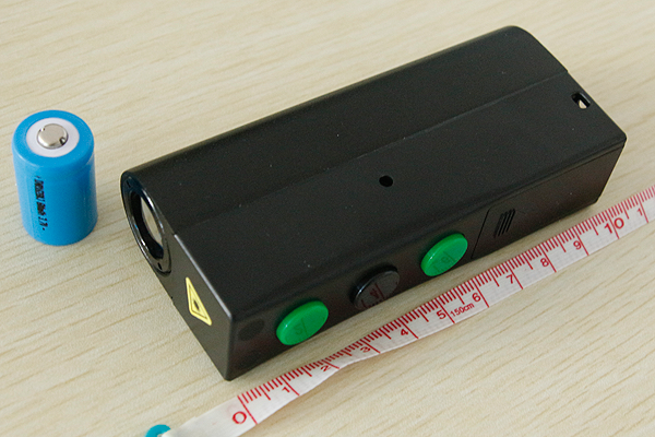 LaserBeam Handy Laser For Laser Man Show