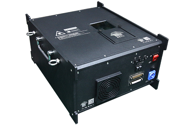 5W Green Laser For LaserMan Show